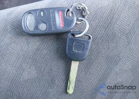 2003 Honda Cr-V Ex from USA, damaged, VIN SHSRD78823U117589